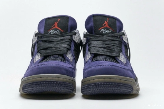 Rep EP Retro Scott Travis Purple AJ4-766302 4 Air x Jordan AJ4-766302 0303